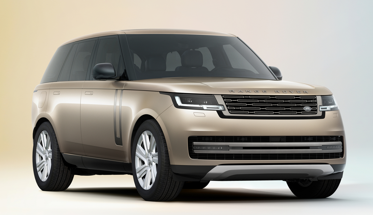 Land Rover Range Rover   Plug-in Hybrid